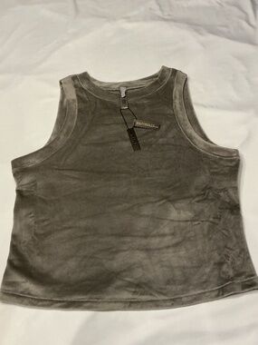 SKIMS Velvet Top (size: xl)